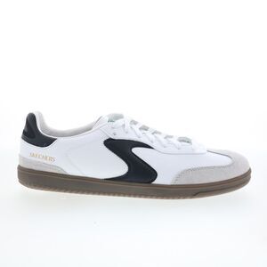 Skechers Mens Hotshot - Pyke White Shoes (NWT)